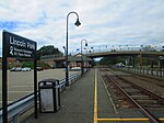 Lincoln Park Station September 2013